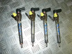 Inyector Renault 1.5DCI, Usado, OEM 166006212R