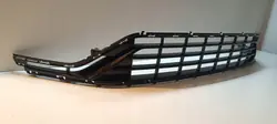 Grille centrale pare-chocs avant VW Golf 7 Lift R20 OEM 5G0853677AE