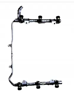 Polttoaineputki Audi A4 A6 C6 2.4 FSI 06E133681F