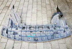 Plaque de couverture pare-chocs avant Opel Mokka A OEM 96316247