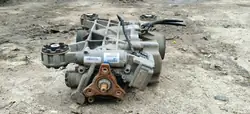Haldex bakre differential 2.0 TDI 4x4 Audi Q3 8U S-Line 5WP33527