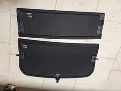 Prateleira traseira BMW 4 G26 i4 M50 OEM 8081723 9871082