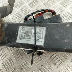 Skoda Octavia III Combi 5E5 Kit Attelage 2014 OEM 5Q0907383