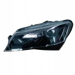Linker Scheinwerfer Skoda Superb III Xenon LED
