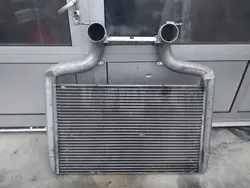 DAF XF Intercooler OEM 2236719 - Begagnat Skick