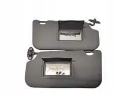 Sonnenschutz Ford Fiesta MK6 OEM PAW726 - Gebraucht
