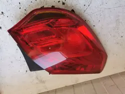 Vänster bakljus för Opel Astra J HB, GM 13306453