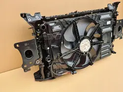 Poutre de Radiateur Avant Audi A1 GB 82A 1.5TFSI