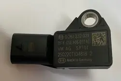 Sensor de pressão do turbo OEM 06e906051ac para Audi Q8