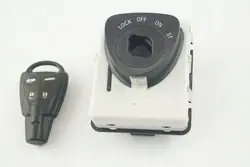 Sytytyskytkin avaimella Saab 9-3