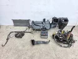 Kit compresor aire acondicionado IVECO DAILY 06-14 2.3 HPI JTD OEM