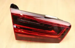 Lámpara trasera LED del maletero izquierda Audi A6 C7 Sedan OEM