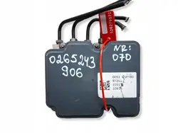 ABS-pumpstyrning OEM 51965448 för Fiat Panda III