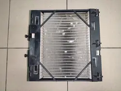 BMW 7 F01 F02 Radiateur d'Eau Supplémentaire Gauche
