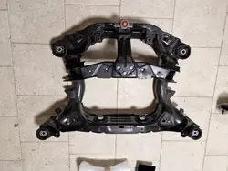 BMW OEM 7916221 Achter Wieg Gebruikt - G26 i4
