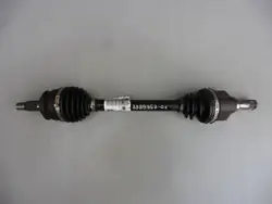 Vänster halvaxel OEM 7589767 för Mini Cooper R55 R56 R57