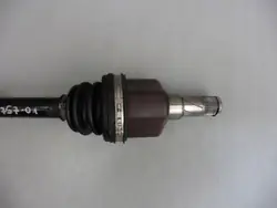 Demi-arbre gauche OEM 7589767 pour Mini Cooper R55 R56 R57
