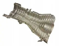 BMW OE 8493712 Tunnel-Hitzeschild für 2' G42