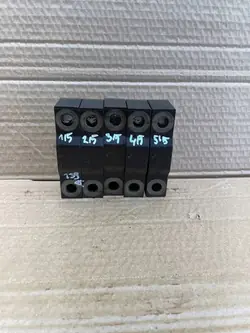 Vevaxelstöd Renault Clio III AWJ686