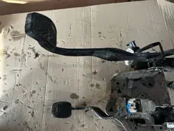 Kupplungs- & Bremspedal OEM VHB5323 für Ford Transit