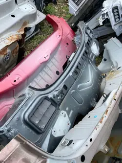 Achterbumper Peugeot 208 I OEM 9898665545