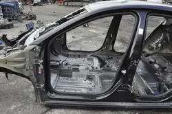 OEM 167401 Estribo Izquierdo para Chevrolet Cruze I Sedán