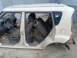 Guardabarros izquierdo trasero Kia Soul I OEM 01 - Usado