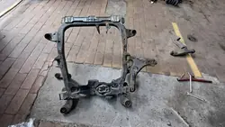 OPEL ZAFIRA B 1.9CDTI Supporto Motore 13192886