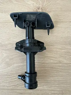 Linker koplampwasinstallatie Audi Q3 8U0955101B