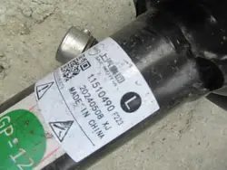 Amortisseur gauche MG3 1.5 Hybrid 2024 OEM 11510490