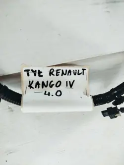 Renault Kangoo IV Heckstoßstange Verkabelung OEM 240154458R