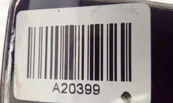 Pare-brise OEM 5632ABL pour Mitsubishi Colt C50 88-91