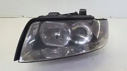 Faros delanteros izquierdo xenón Audi A4 B6 8E0941003S