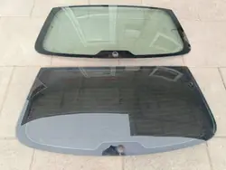Glas OEM szyba klapy 06r avant nairda Baklucka Audi A6 C6