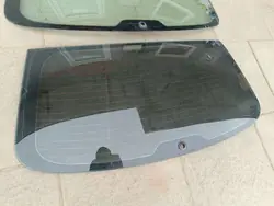 Scheibe OEM szyba klapy 06r avant nairda Heckklappe Audi A6 C6