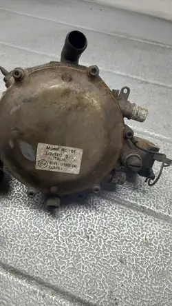 Jäähdytin Daewoo Lanos 1.5B OEM 67R-0192006 Käytetty