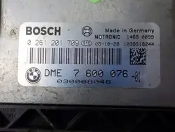 Unidade Controlo Motor Mini OEM 0261201709 7600076