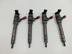 Injectorer Set Ford Ranger IV 2.5 TDCI 06-10 Mazda BT-50