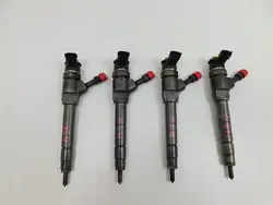 Injecteurs Ensemble Ford Ranger IV 2.5 TDCI 06-10 Mazda BT-50