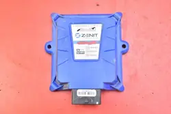Zenit LPG-Kit OEM 67R-011029 - Komplette Installation