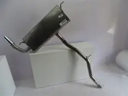 Avgassystem Ljuddämpare OEM 31478090 Volvo S90 V90