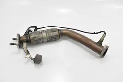 Tubo Flexível Escape Dianteiro OEM 28610-J7110 - Kia OE