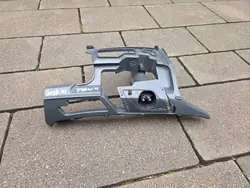 VW GOLF VI Koplampenreiniger Rechts + Bevestiging 08-2012