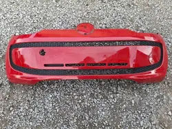 Paraurti anteriore VW UP! 2011 - 2016 1S0807221D