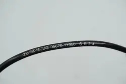 Capteur ABS Avant Gauche Kia Picanto 95670-1Y350