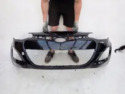 Hyundai OE 865111J500 Paraurti anteriore