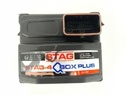 Controlador LPG STAG-4 QBOX PLUS 67R-014903 Hyundai i30 II