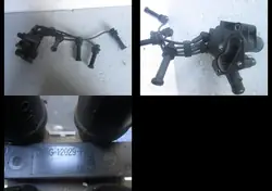 Bobina de encendido FORD C-Max 1.6i CM5G-12029-FB