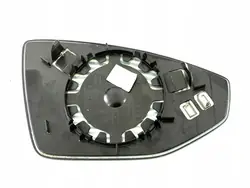 Audi A6 C8 A8 D5 Linker Spiegel-Einsatz OEM 4N0857535A
