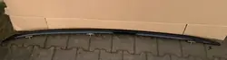 Barre de toit BMW OEM 120946-10 Côté gauche Shadowline noir